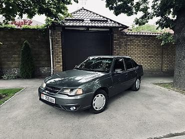 space runner: Daewoo Nexia: 2013 г., 1.6 л, Механика, Бензин, Седан — 1