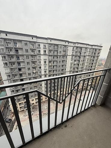 старыи толчок: 2 комнаты, 66 м², Элитка, 11 этаж, Готовая ПСО (под самоотделку) — 7