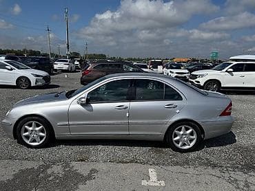 мерседес бензонасос: Mercedes-Benz C-Class: 2000 г., Автомат, Бензин, Купе — 7