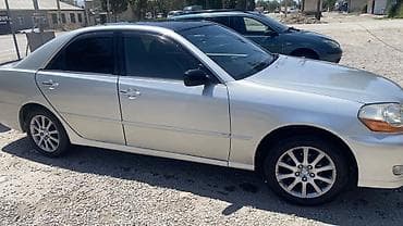 барьер фильтр: Toyota Mark II: 2003 г., 2 л, Автомат, Бензин, Седан — 3