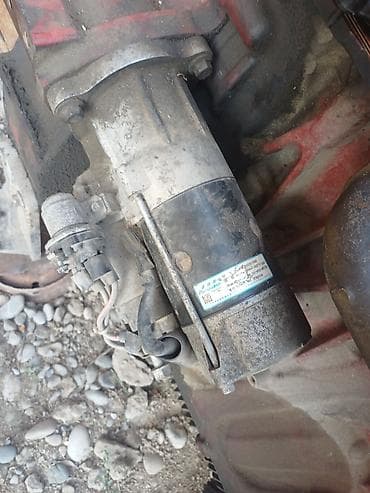 Атайын техника үчүн тетиктер: Cummins X12 510 запчастка сатылат генератор стартер мозги форсунки — 5