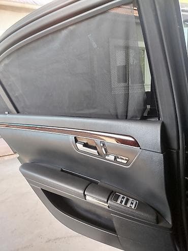 bmw e70: Mercedes-Benz S-Class: 2007 г., 3.5 л, Автомат, Бензин, Седан — 7