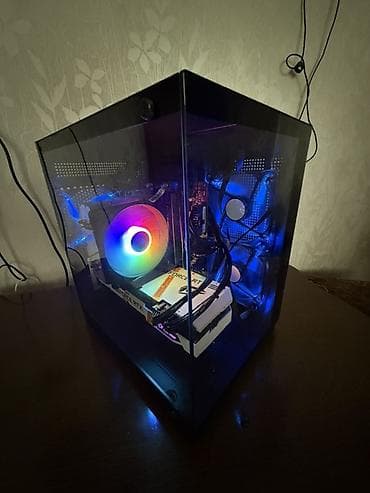 venom computers отзывы: Компьютер, Для работы, учебы, Б/у, Intel Core i5, NVIDIA GeForce RTX 3070, SSD — 4