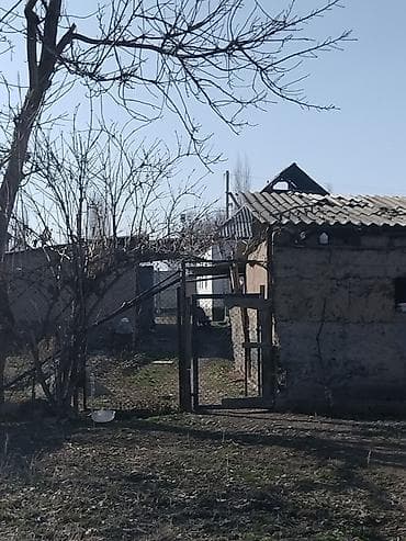 участок фурхат: Срочно продаю дом,рядом городом Кара-Балта.Село Вознесеновка улица — 6