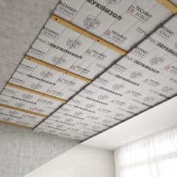 Ондулин: Профессиональная звукоизоляция. Декоративная аккустика для комфорта в — 7