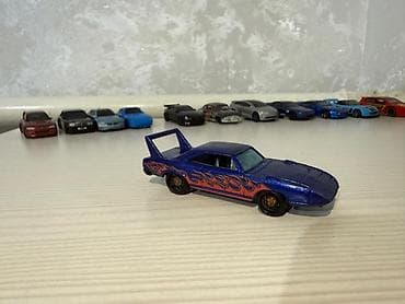 hot: Коллекция миниатюрных машинок Hot Wheels продаю также запакованные — 4