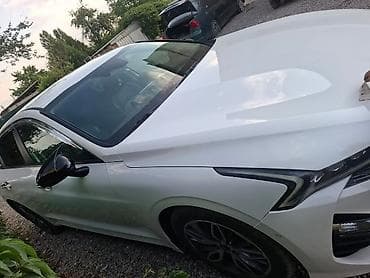 Kia K5: 2020 г., 2 л, Автомат, Газ, Лифтбек — 4