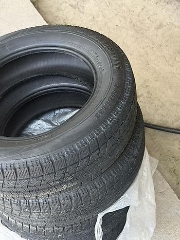 ключ крест: Зимние шины Bridgestone Blizzak 175/65 R14 82Q - Тип: зимние — 2