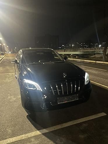 тесла tesla: Mercedes-Benz S-Class: 2006 г., 5.5 л, Бензин, Седан — 5