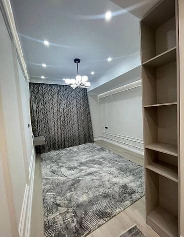 Продажа квартир: 3 комнаты, 104 м², Элитка, 5 этаж, Дизайнерский ремонт — 5