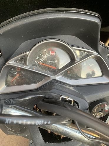 es 2020: Макси-скутер 150 куб. см, Бензин, Б/у — 4