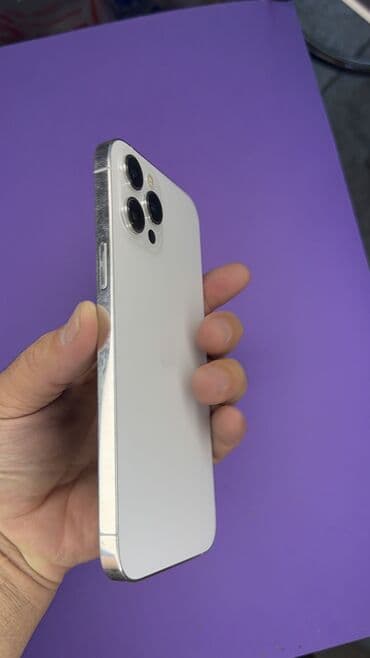 айфон 12 про макс цена бишкек: IPhone 12 Pro Max, Б/у, 256 ГБ, 87 % — 3