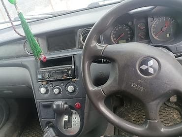 audi 80 b2: Mitsubishi Airtek: 2002 г., 2 л, Автомат, Бензин, Универсал — 6