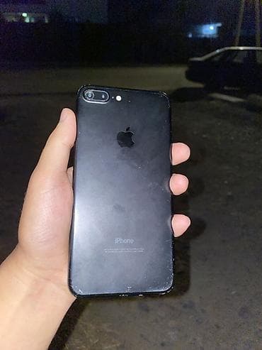 IPhone 7 Plus, Б/у, 128 ГБ, Черный, 100 % — 3