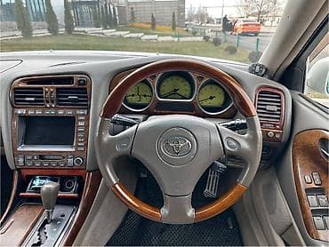 Унаа сатуу: Toyota Aristo: 2004 г., 3 л, Автомат, Газ, Седан — 5