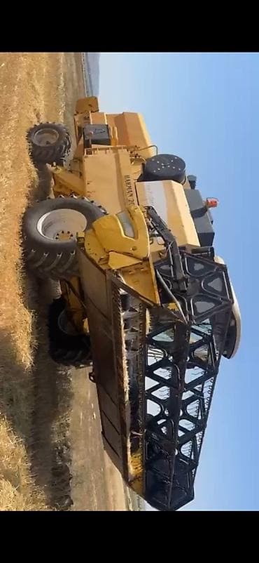 Транспорт: Комбайн зерноуборочный New Holland tc56 Состояние отличное без — 4