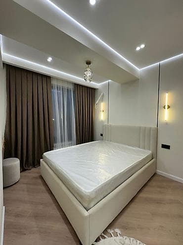 2 комнаты, 40 м², Элитка, 2 этаж, Евроремонт — 1