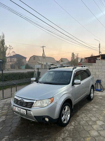 двигатель субару аутбек 2.5 купить в бишкеке: Subaru Forester: 2010 г., 2.5 л, Автомат, Бензиновая, Кроссовер — 2