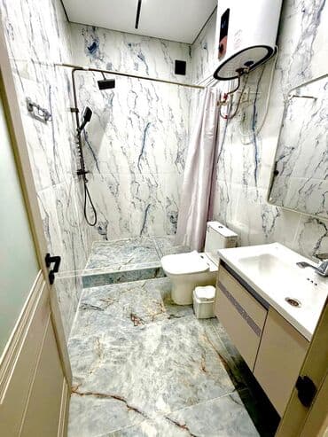 2х: 2 комнаты, 57 м², Элитка, 8 этаж, Евроремонт — 6