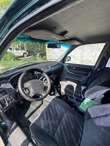 fit rs: Honda CR-V: 1999 г., 2 л, Ручные, Бензин, Кроссовер — 8