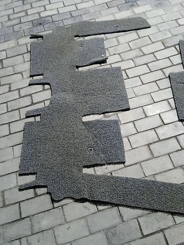 коврики полики: Коврики салона для Kia Carnival - Полный комплект ковров на весь — 5