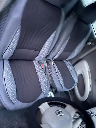 бампер нисан марч: Nissan March: 2003 г., 1.3 л, Автомат, Бензин, Хэтчбэк — 6