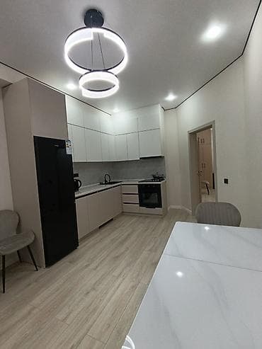 2022: 2 комнаты, 64 м², Элитка, 5 этаж, Евроремонт — 5