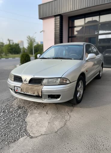 диск на sprinter: Mitsubishi Carisma: 1999 г., 1.6 л, Механика, Бензиновая, Седан — 1