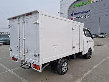 Hyundai: Hyundai Porter: 2019 г., 2.5 л, Автомат, Дизель — 7