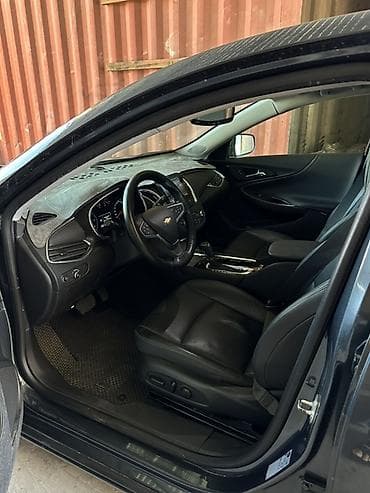 хюндай соната 2019: Chevrolet Malibu: 2019 г., 1.6 л, Автомат, Дизель, Седан — 8