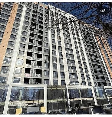 4 bedroom: 2 комнаты, 85 м², Элитка, 16 этаж, Готовая ПСО (под самоотделку) — 1
