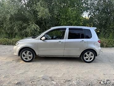 мазда катела: Mazda 2: 2006 г., 1.4 л, Механика, Газ, Хэтчбэк — 1