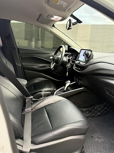 киа монитор: Chevrolet Onix: 2020 г., 1 л, Автомат, Бензин, Седан — 8