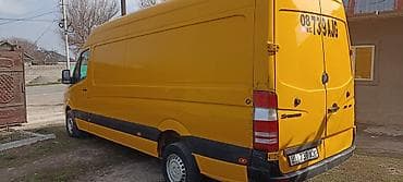 глушител на мерс 124: Легкий грузовик, Mercedes-Benz — 9