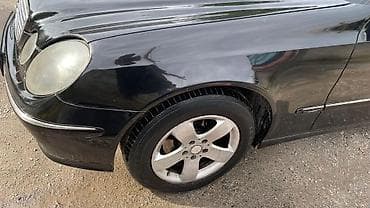 илизон машына: Mercedes-Benz E-Class: 2003 г., 2.7 л, Автомат, Дизель, Универсал — 10