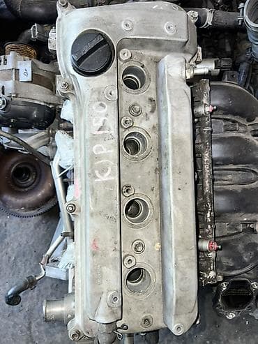 1fz fe: Бензиновый мотор Toyota 2.4 л — 1