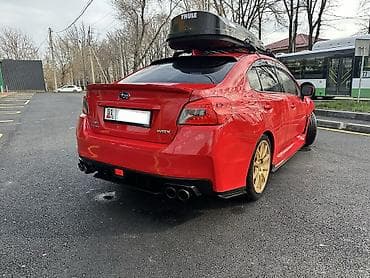 субару wrx sti: Subaru WRX: 2019 г., 2 л, Ручные, Бензин, Седан — 5