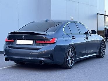 BMW: BMW 3 series: 2020 г., 2 л, Автомат, Бензин, Седан — 3