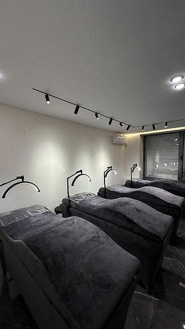 кызыл кия кыз: Сулуулук салондорун жана кабинеттерди ижаралоо, 25 м², Каш чебери үчүн, Визажист үчүн, Лешмейкер үчүн — 3