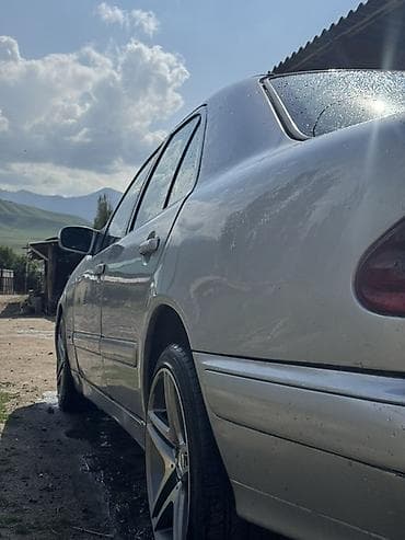 двигатель кия рио: Mercedes-Benz E-Class: 1999 г., 2.2 л, Автомат, Дизель, Седан — 1