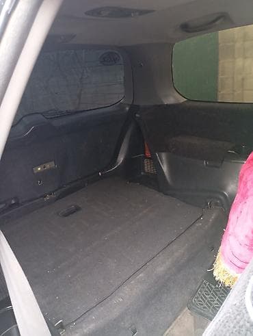 plug in: Honda Odyssey: 2002 г., 2.3 л, Автомат, Бензин, Минивэн — 6