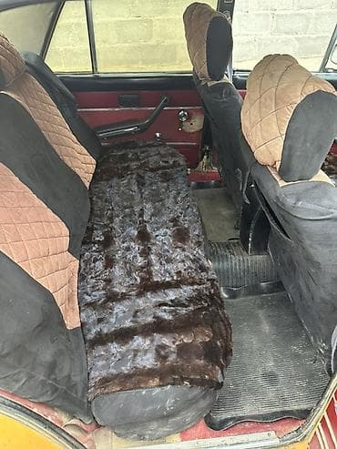 бампер акорт: ВАЗ (ЛАДА) 2106: 1976 г., 1.6 л, Ручные, Бензин, Седан — 6