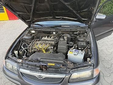 Mazda 626: 1998 г., 2 л, Механика, Бензин, Седан — 4
