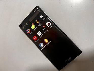 tab 7: Samsung Note 10, Б/у, 256 ГБ, 1 SIM — 3