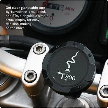 step 2: Beeline Moto II — компактный навигационный дисплей для мотоциклов - — 3