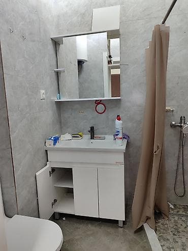 хайтек стиль дома: 1 комната, 44 м², Элитка, 9 этаж — 7