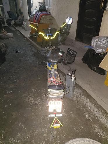 матор сатам: Электровелосипед — 7