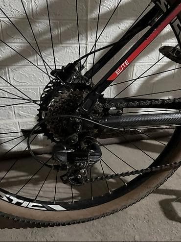 велосипед мастер: Горный велосипед, Trinx, Рама L (172 - 185 см), Алюминий, Б/у — 5