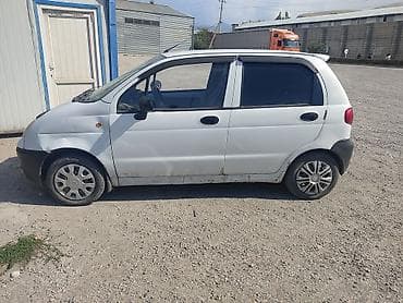 выкуп матис: Daewoo Matiz: 2004 г., Механика, Бензин, Хэтчбэк — 4