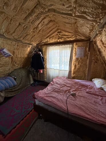 срочно продаю дом в шопокове: Времянка, 70 кв. м, 2 бөлмө, Риелтор, Косметикалык оңдоо — 20